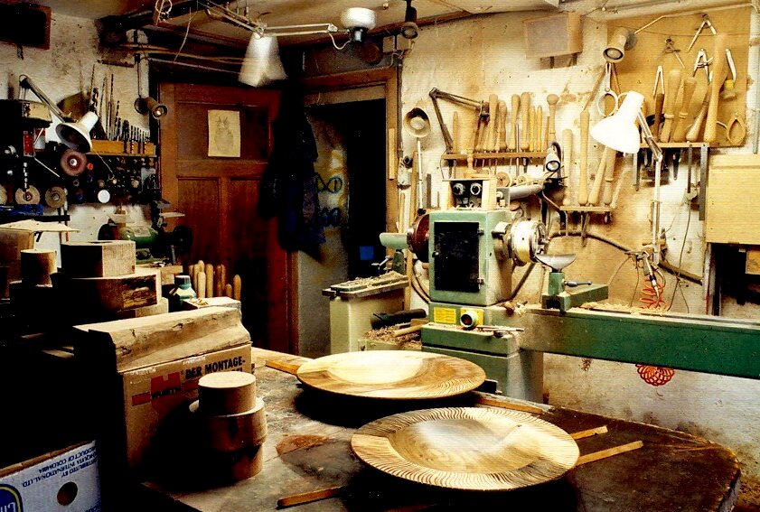 L'atelier-galerie Originart