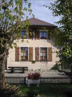 Projet : la photo de la maison