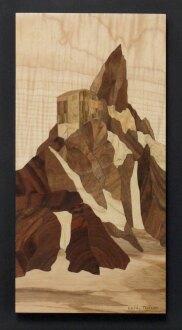 Marqueterie Cabane Berthold