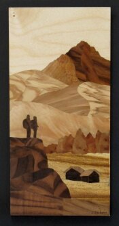 Marqueterie Randonnée